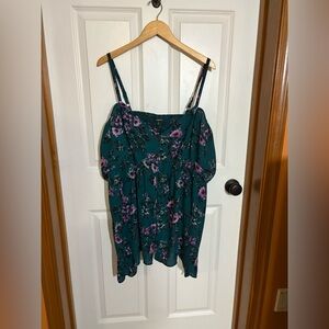 Torrid Blouse size 3